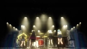 Rock Is a Lady's Modesty Episode 9 Story & Preview Stills Released: Lilisa and Her Band Struggle After a Rocky Start at Their Live Show